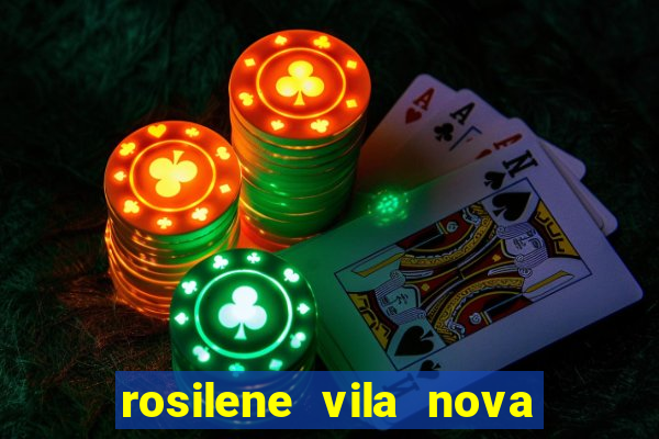 rosilene vila nova cavalcante lattes